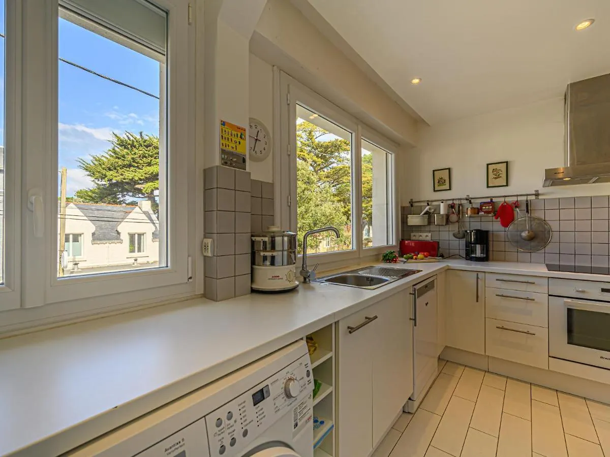 Apartment La Voilerie-2 By Interhome Carnac