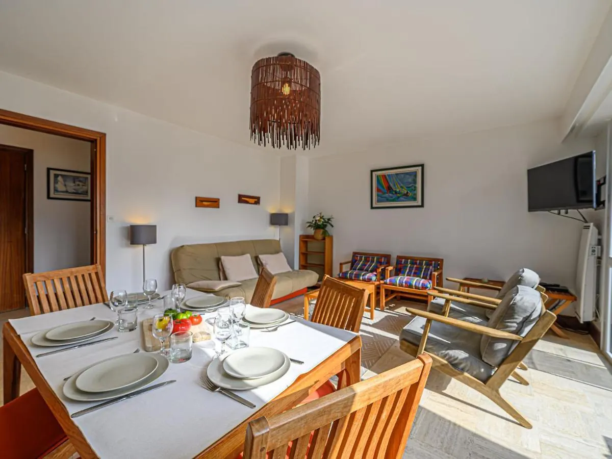 Apartment La Voilerie-2 By Interhome Carnac