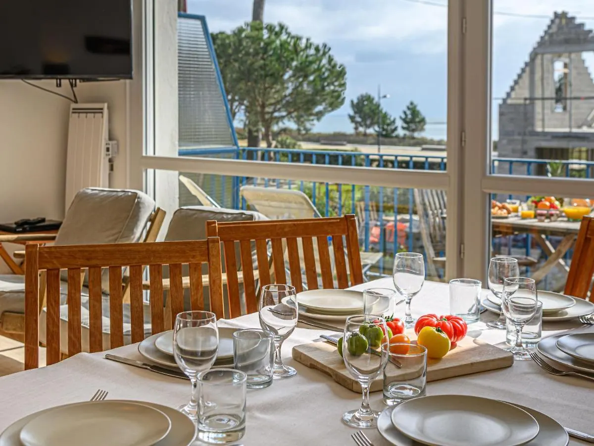 Apartment La Voilerie-2 By Interhome Carnac 0*,