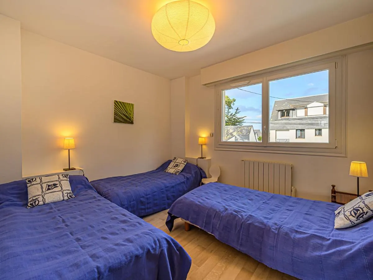 Apartment La Voilerie-2 By Interhome Carnac Frankreich
