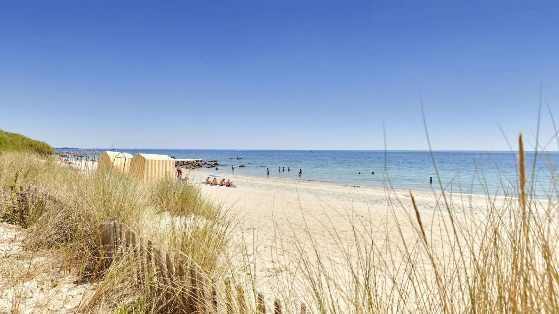 Apartment La Voilerie-2 By Interhome Carnac